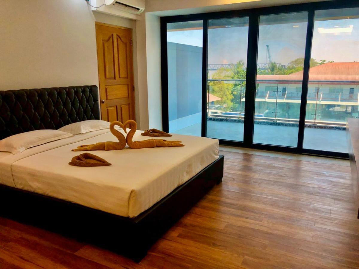 Excel River View Yangon Exterior photo