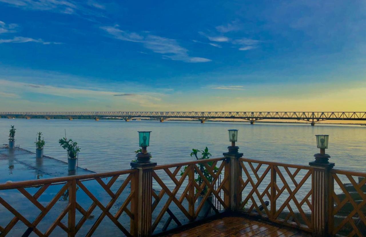 Excel River View Yangon Exterior photo