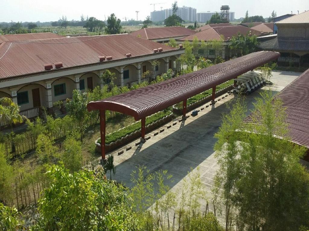 Excel River View Yangon Exterior photo