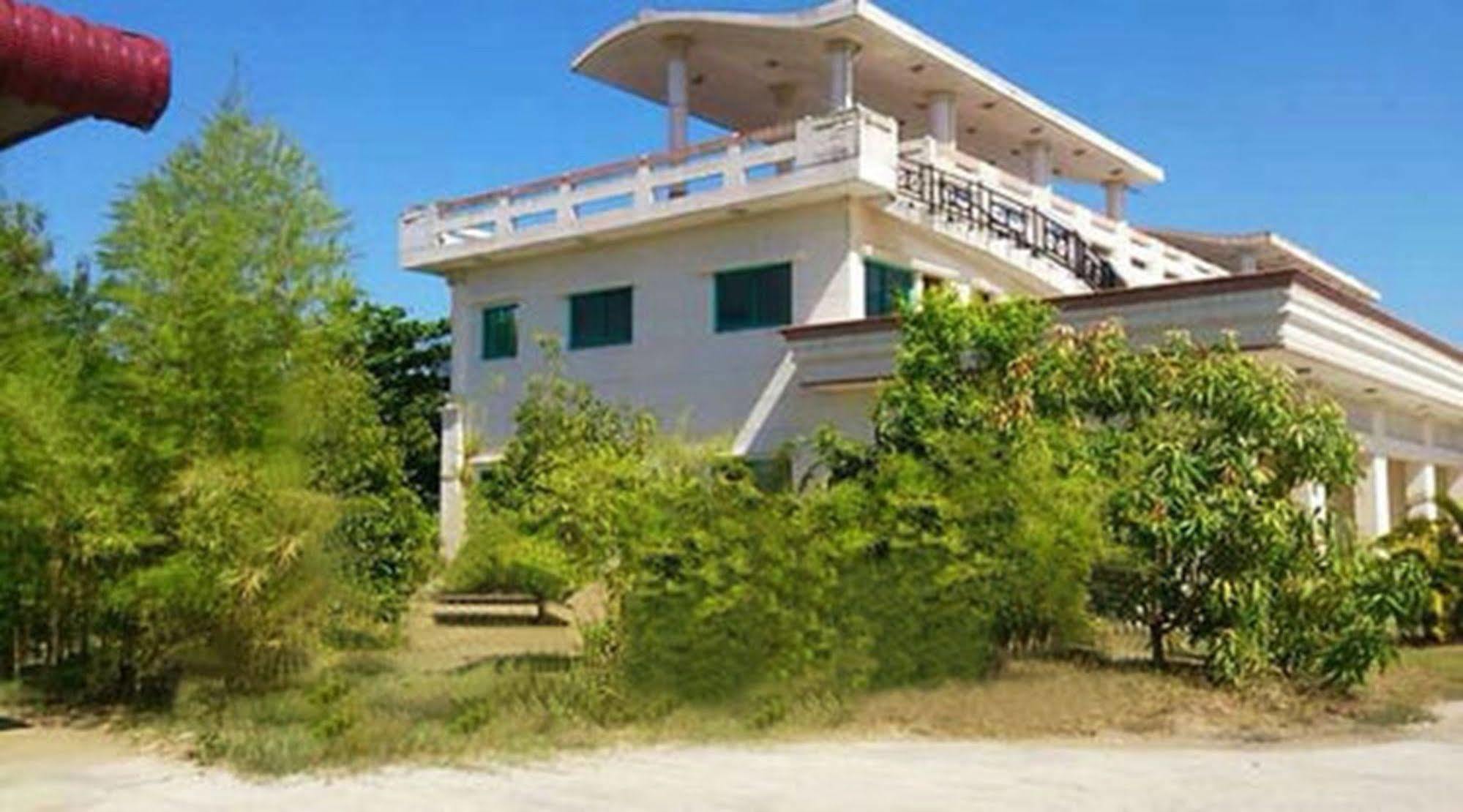 Excel River View Yangon Exterior photo